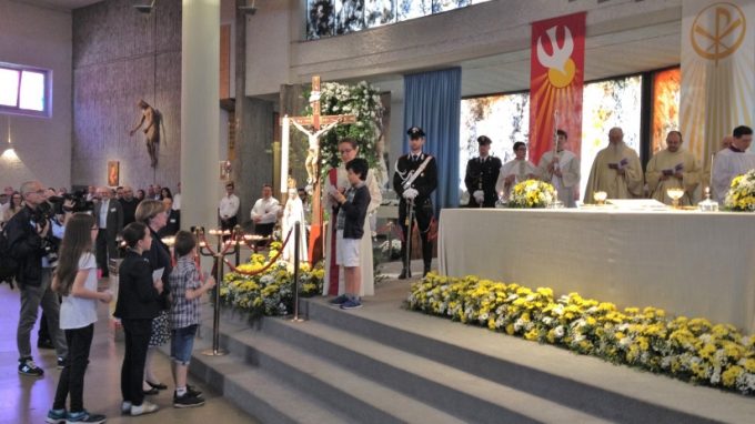 Scola: «La nostra società ha bisogno della testimonianza della Chiesa e della fede»