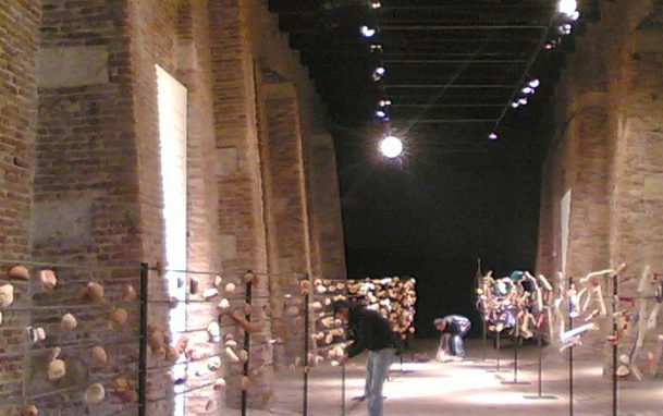 In Cattolica, installazioni d’arte contemporanea<br>sul tema “Nutrire il pianeta”