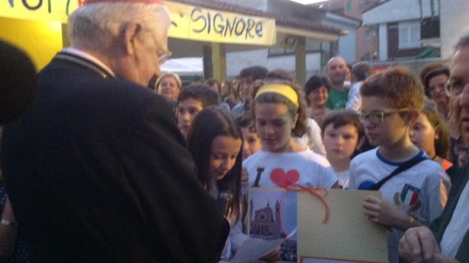 Scola a Bareggio: «La vita cristiana è una grande e bella avventura da vivere insieme»