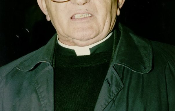 Monsignor Giuseppe Arosio