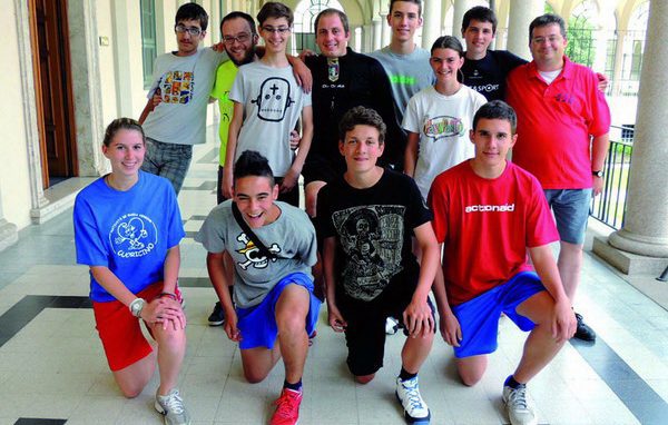 A Venegono la «Quattro giorni cerimonieri»