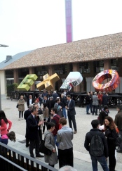 Messa festiva per i lavoratori di Expo