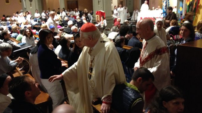 Scola alla Sacra Famiglia: «Qui si impara ad amare e a scoprire il valore della vita»