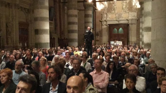 Scola: «Coltivare l’uomo per custodire il creato»