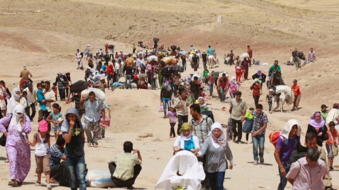 Alla Cattolica il dramma della Siria