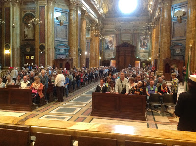Pellegrinaggio ambrosiano a Torino