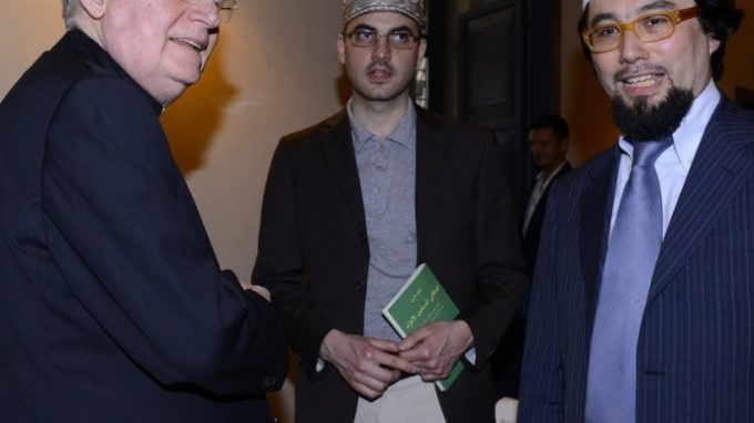 Scola: «Tutti noi dobbiamo diventare  misericordia per ogni uomo»