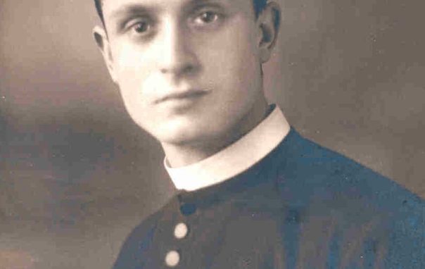 La reliquia di don Gnocchi a Montesiro