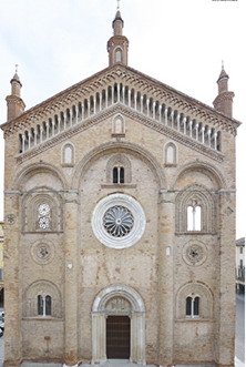 Scola a Crema per la festa del Santo patrono