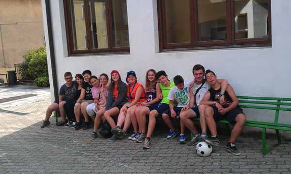 A Primaluna in vacanza all’oratorio estivo