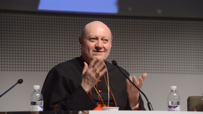 Ravasi: «La Chiesa dalla parte dell’accoglienza»