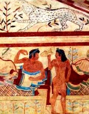 Il mondo degli Etruschi ricostruito in Statale