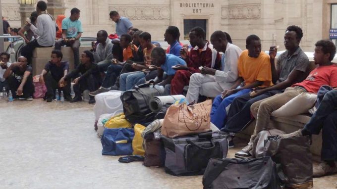 Il fenomeno migratorio<br>e le comunità cristiane della Lombardia