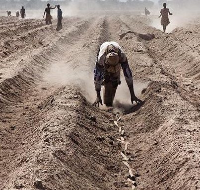 “Terra rubata”: i reportages di Alfredo Bini