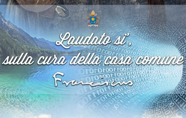 Una campagna mediatica <br>per riflettere su “Laudato si’”