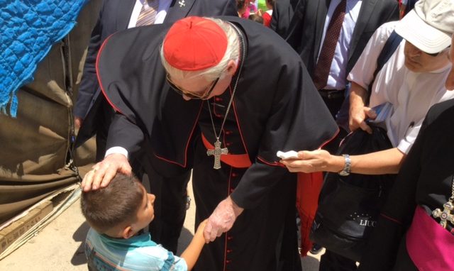 La generosità dei ragazzi ambrosiani per i profughi di Erbil