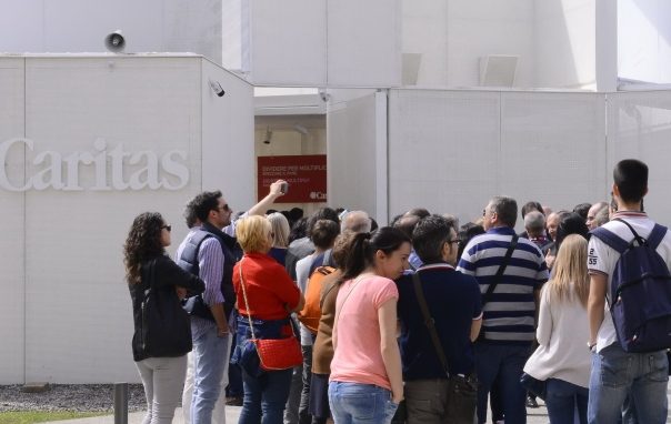 «Noi volontari, una risorsa per il Paese»