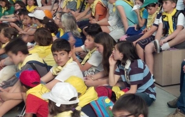 Gli stranieri promuovono Expo