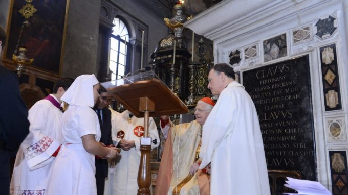 Scola: «Coltivate il risorgimento dell’uomo<br>e della società»