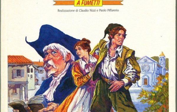 Piffarerio, il mago dei fumetti ci ha lasciato