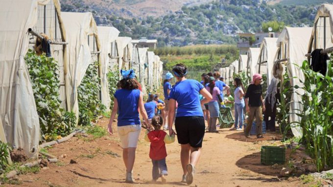 Preghiera e festa per le Missioni estive