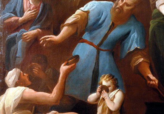 La misericordia “vista” dagli artisti in erba