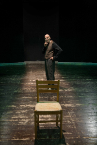 Il “Pinocchio” dei detenuti <br>in scena al Franco Parenti