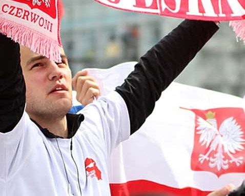 A Cracovia la prima Gmg social