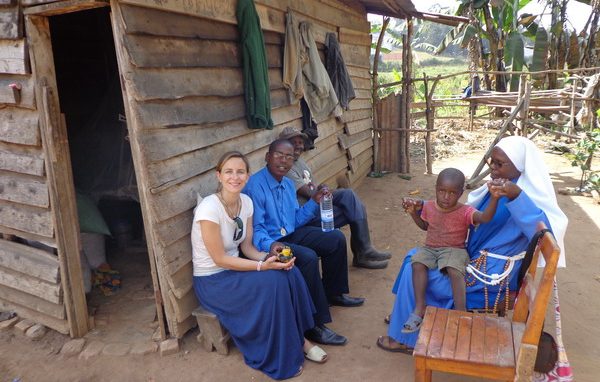 Ruanda, testimoni di provvidenza