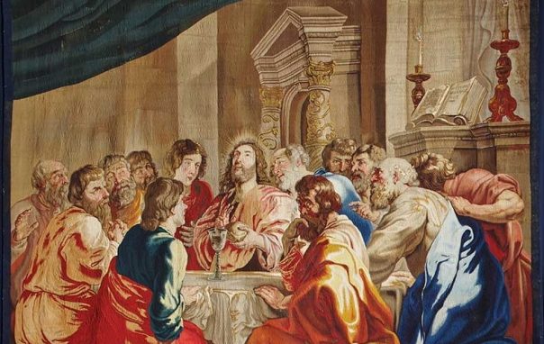 Ultimi giorni per ammirare <br>l’Ultima cena del Tintoretto