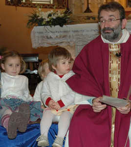 L’esperienza della parrocchia di Valle Olona a Varese <BR><BR> CAMMINI DI FEDE DOPO IL BATTESIMO<BR><BR>