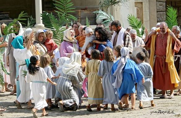 La Passione di Sordevolo