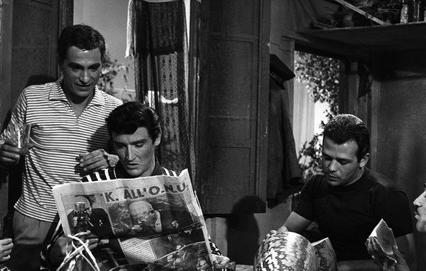 Tra fame e film, il mondo in mostra a Expo