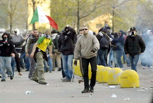 L’opinione di un tifoso &laquo;SE AVESSERO FERMATO LE PARTITE, NON SAREBBE SUCCESSO NULLA&raquo;