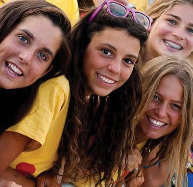 Pg, festa di inizio anno: <br>«PARTYamo… verso Cracovia»