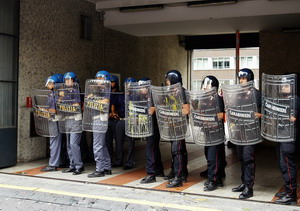 Il calcio a un punto di non ritorno? PRIGIONIERI DELL’ODIO