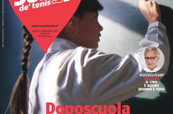 Su “Scarp de tenis”:  doposcuola, lezioni di vita fuori dai banchi