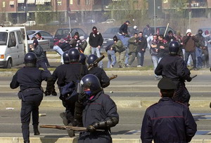 L’analisi di Carmine Abagnale, presidente dell’Associazione Poliziotti Italiani &laquo;UNA TRAGICA CASUALIT&Agrave; HA DATO FUOCO A UNA MICCIA ACCESA DA TEMPO&raquo;