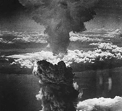 «Mai più la guerra», ricordando Hiroshima