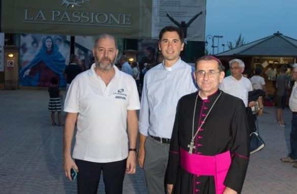 A Sordevolo la Passione recitata dai bambini