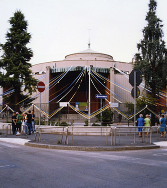 Scola a Cristo Re per i 50 anni della chiesa