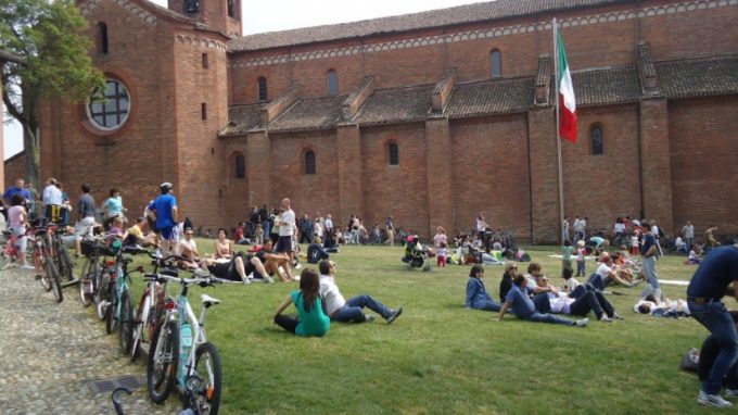 Strada delle abbazie: fede, arte e natura