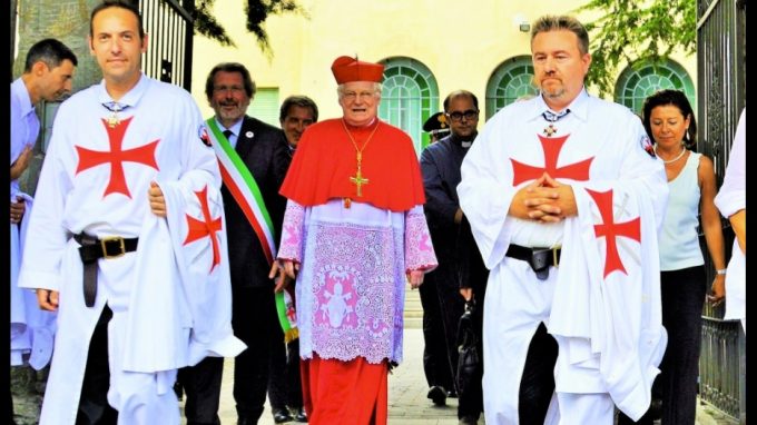 Scola celebra San Colombano, l’Europa ha bisogno di lui