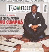 Rapporto 2007 Caritas-Migrantes AMBASCIATORI STRANIERI PER IL FUTURO DEL “MADE IN ITALY”