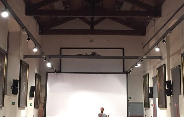 “Campo Totale”, l'arte dell'umano