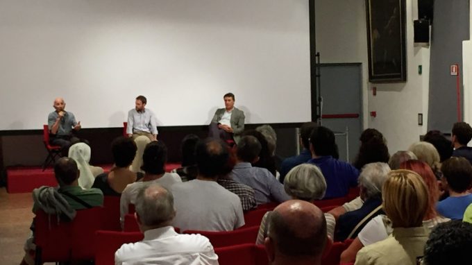 Campo totale 2015, “Fotogrammi dell’umano”