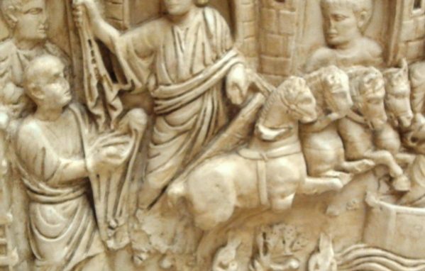 Cristo maestro universale<br>nel sarcofago di Stilicone in Sant’Ambrogio