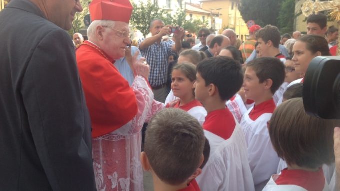 Scola: «Lavorare per una Comunità più intensa nella comunione e più energica nella missione»