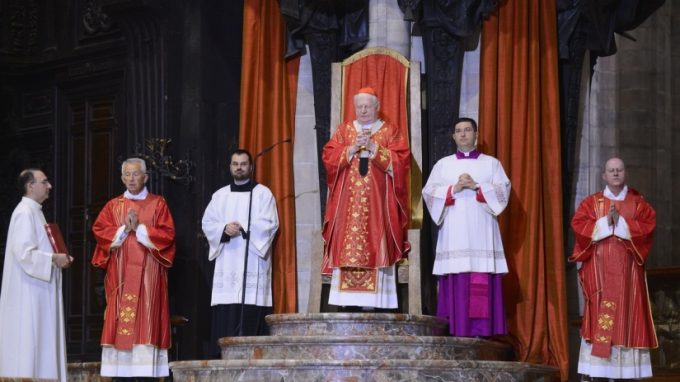 Scola: «Un’ecologia integrale chiede la conversione dei comportamenti»