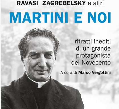 A Villa Cagnola presentazione di «Martini e noi»